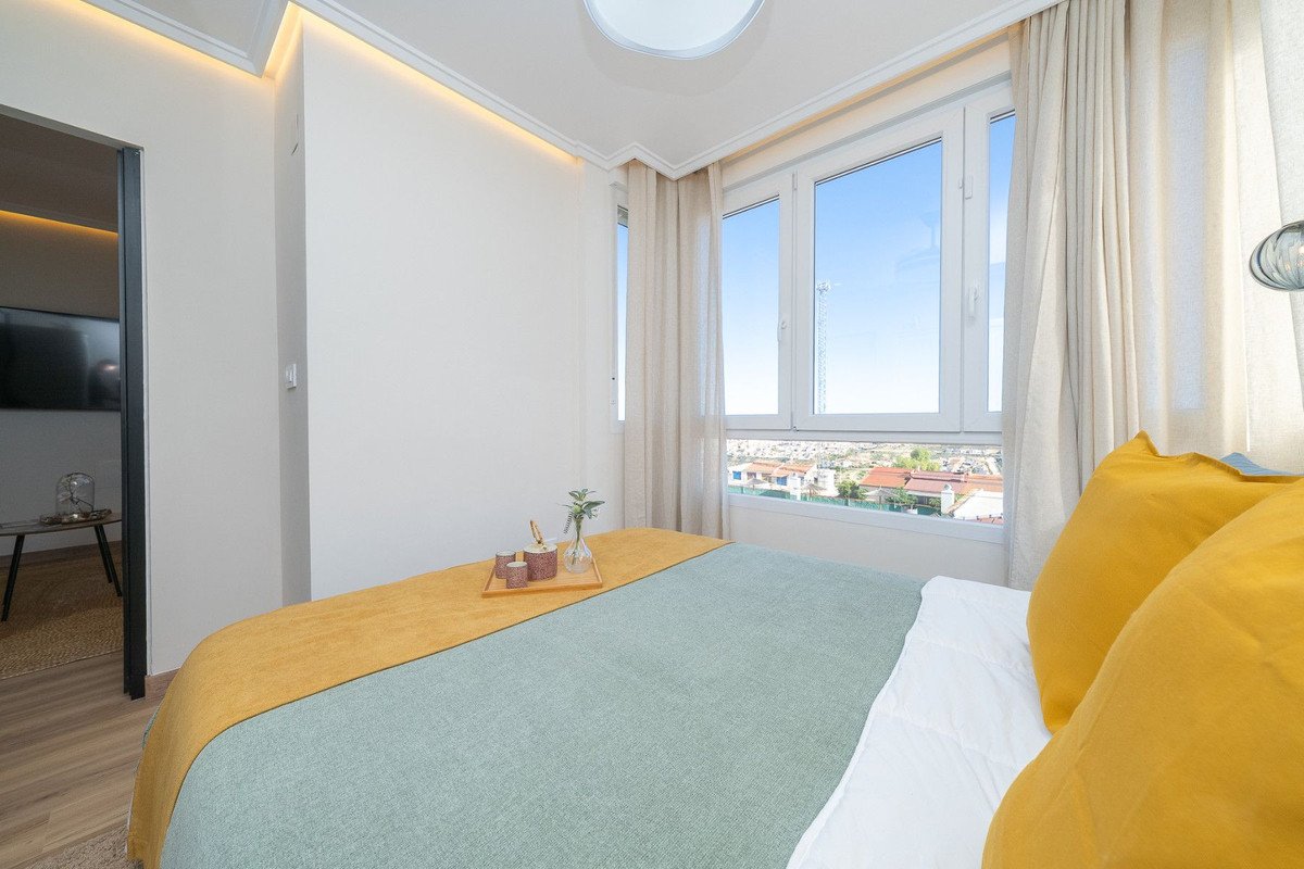 1 Bed Middle Floor Apartment in Rojales