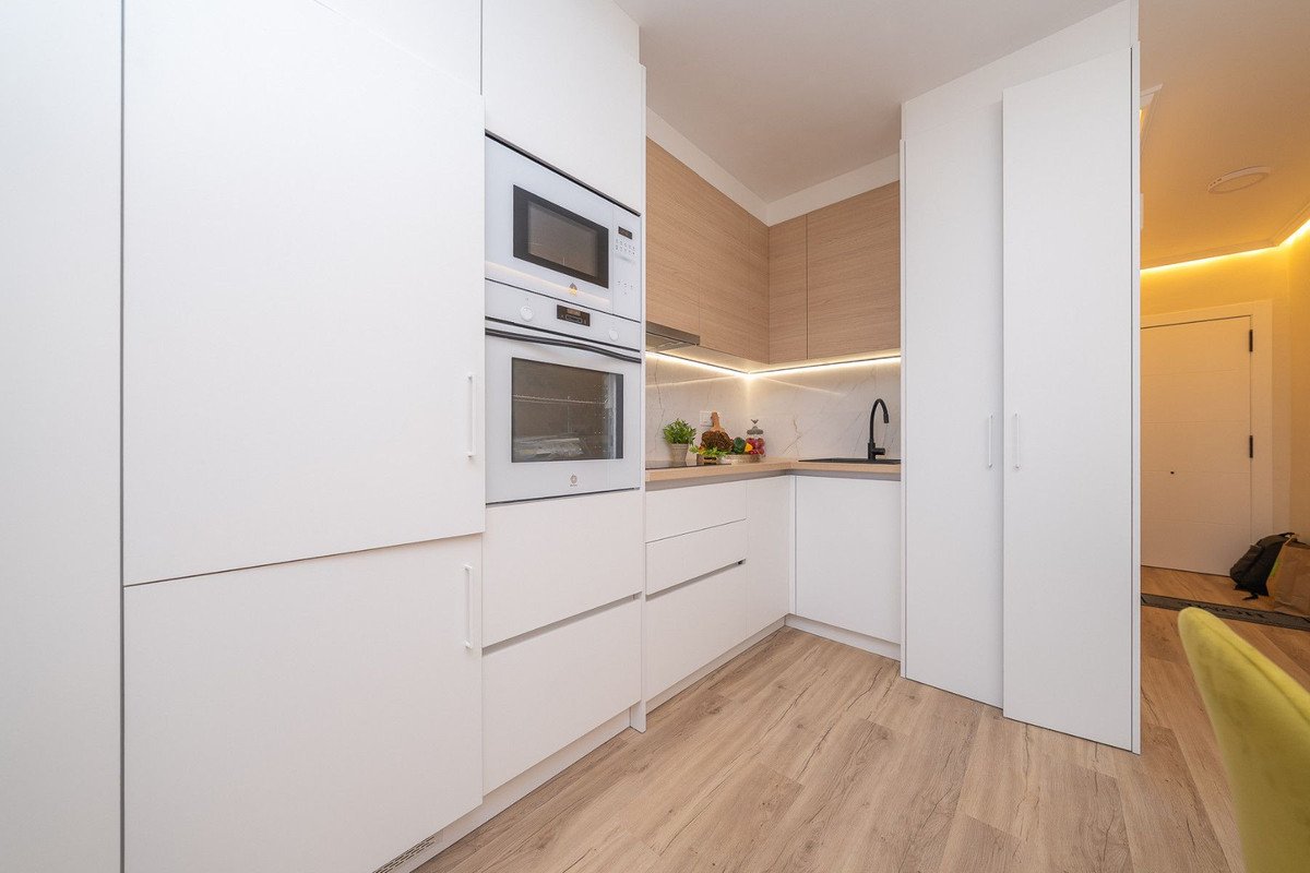 1 Bed Middle Floor Apartment in Rojales