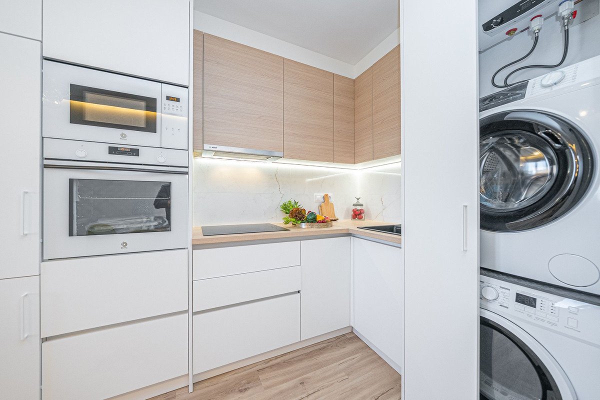 1 Bed Middle Floor Apartment in Rojales