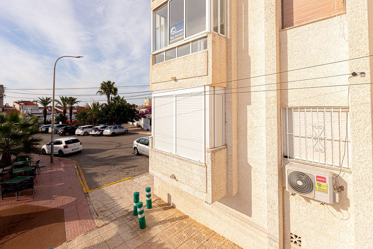 1 Bed Middle Floor Apartment in Rojales