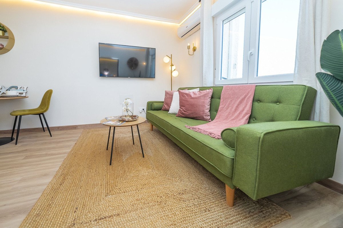 1 Bed Middle Floor Apartment in Rojales