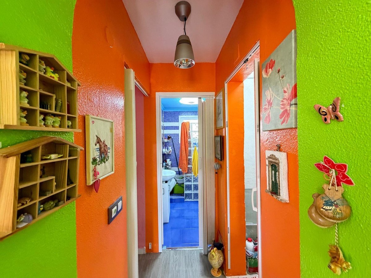 1 Bed Middle Floor Apartment in San Miguel de Salinas
