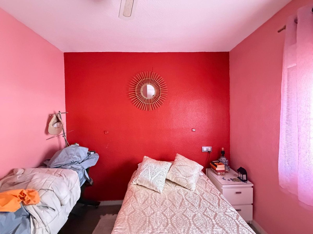 1 Bed Middle Floor Apartment in San Miguel de Salinas