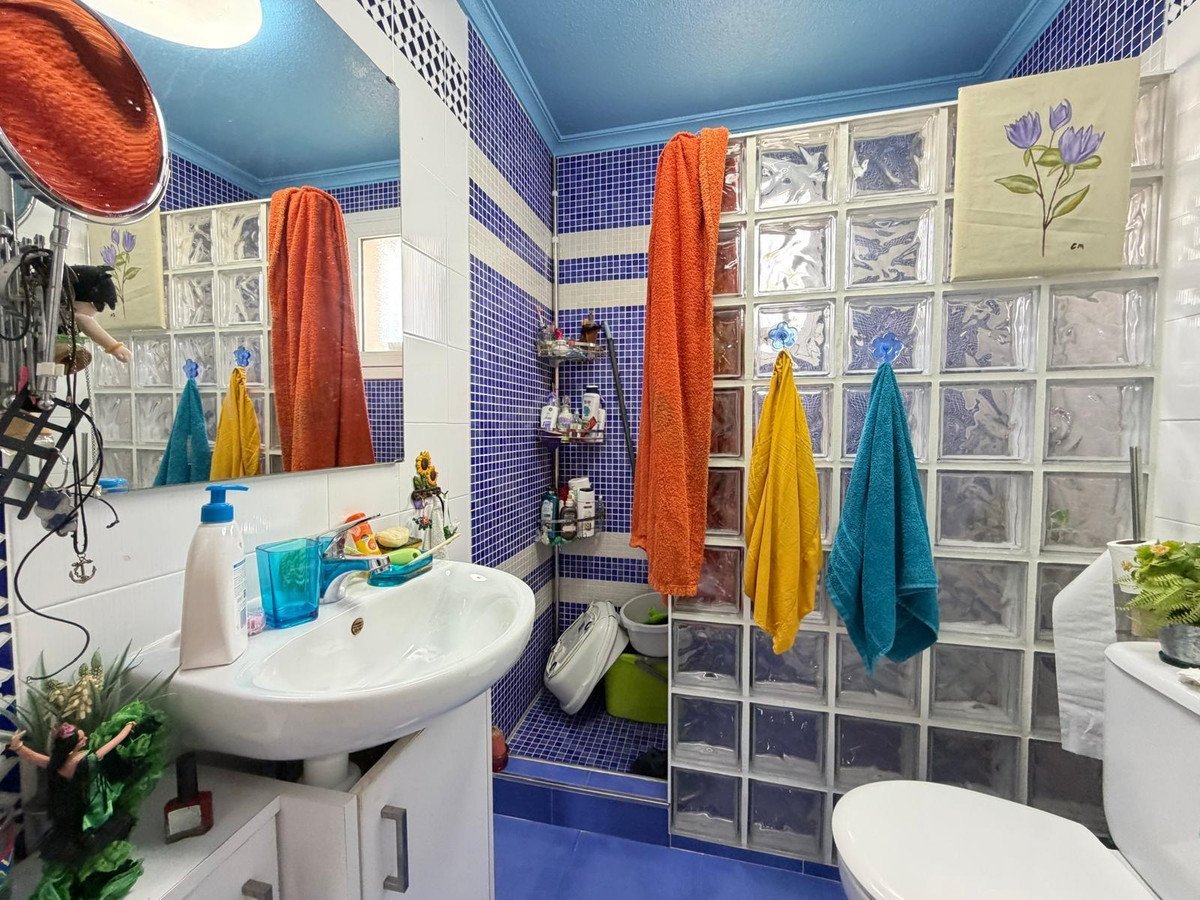 1 Bed Middle Floor Apartment in San Miguel de Salinas