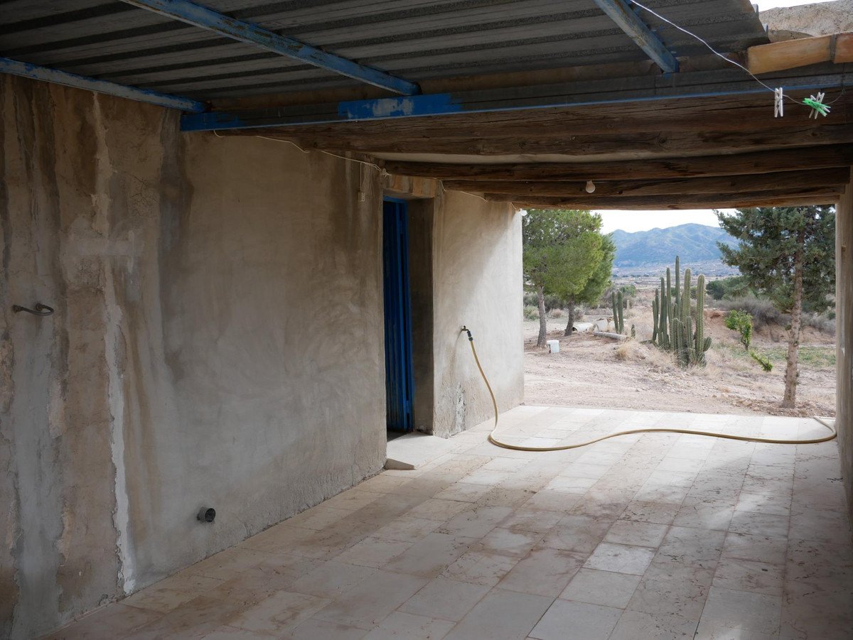 1 Bed Bungalow in Abanilla