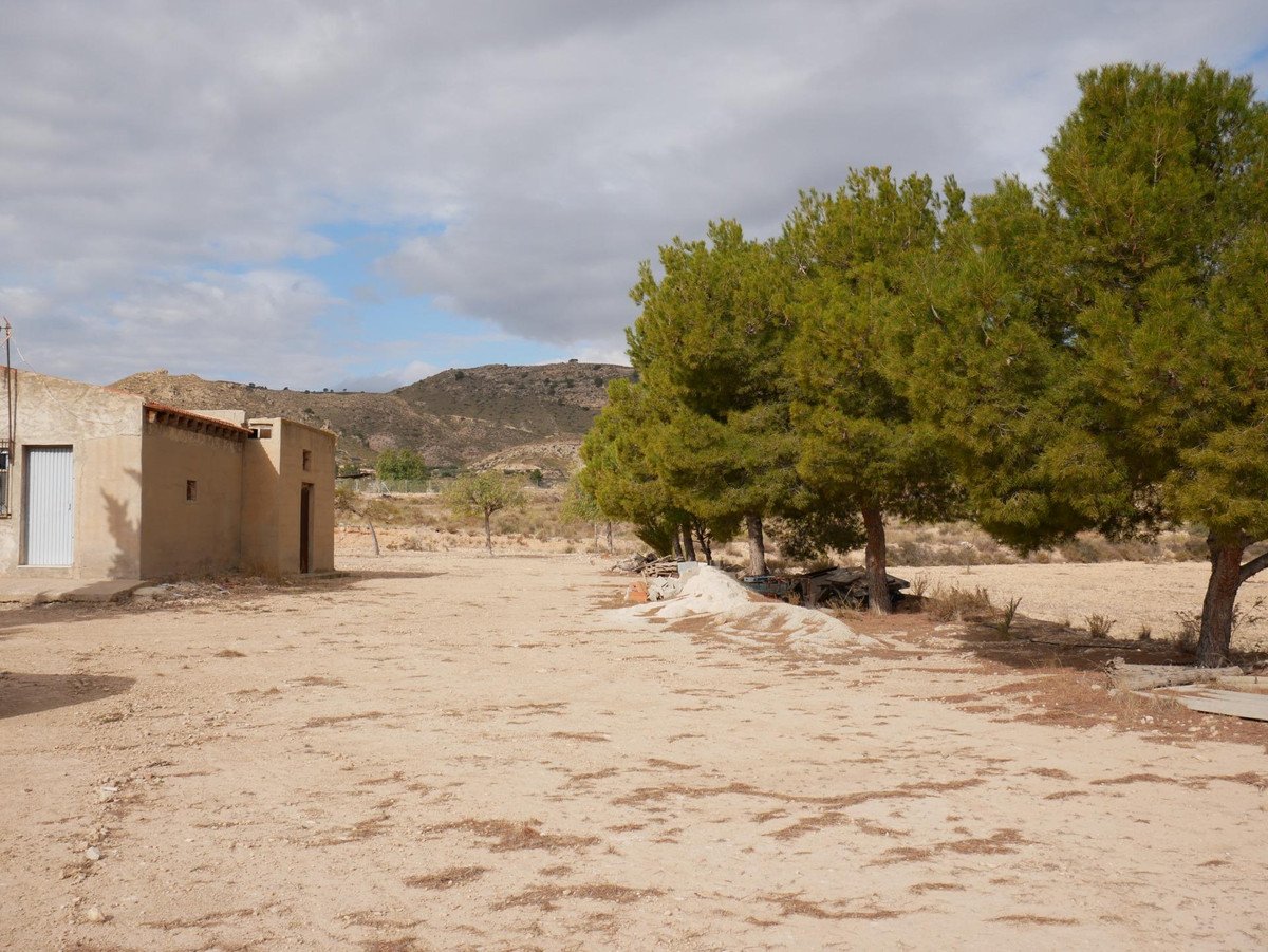 1 Bed Bungalow in Abanilla