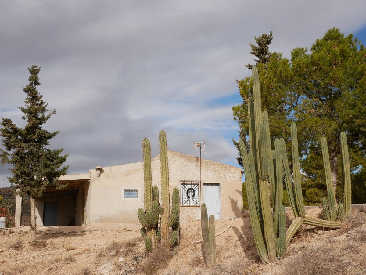 1 Bed Bungalow in Abanilla