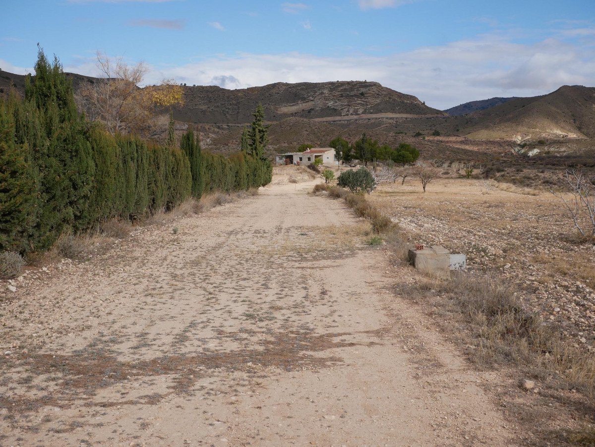 1 Bed Bungalow in Abanilla