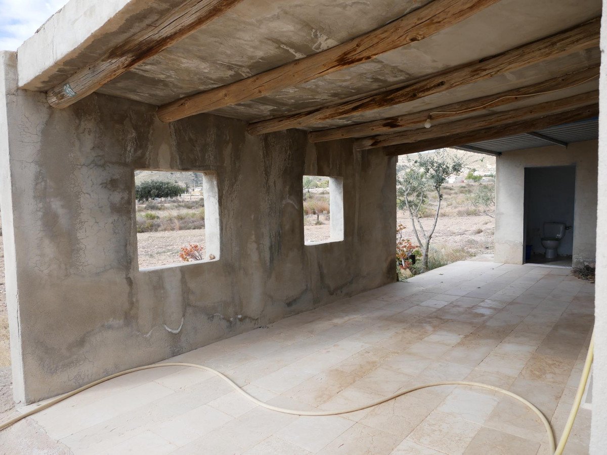 1 Bed Bungalow in Abanilla