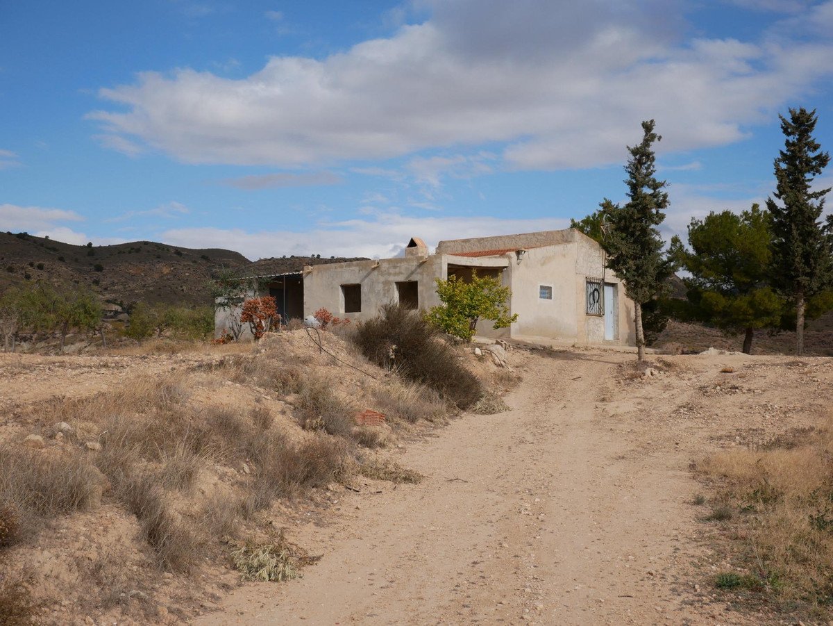 1 Bed Bungalow in Abanilla