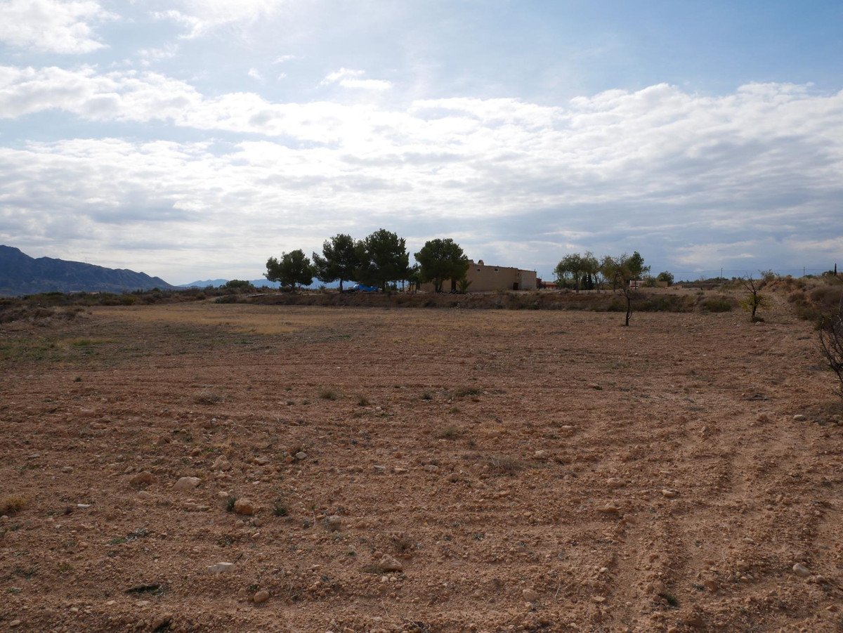 1 Bed Bungalow in Abanilla