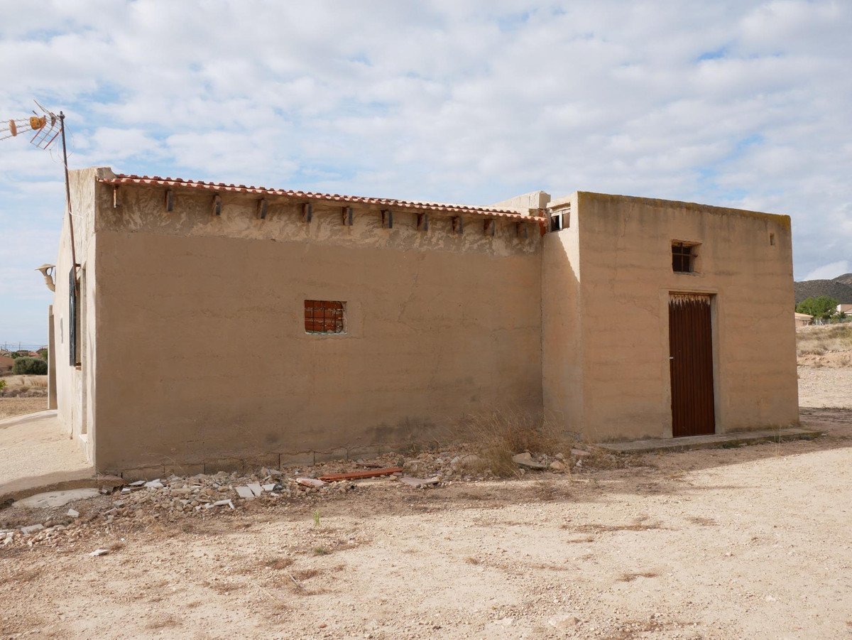1 Bed Bungalow in Abanilla
