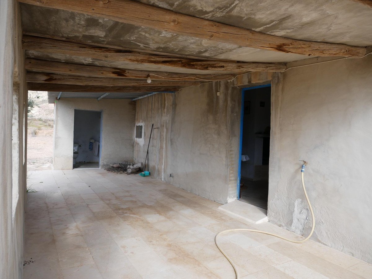 1 Bed Bungalow in Abanilla