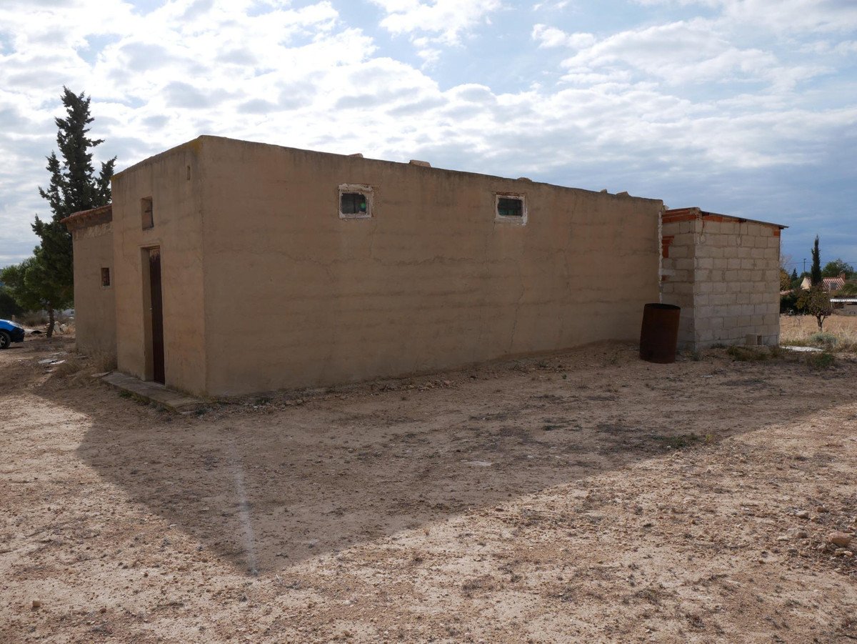 1 Bed Bungalow in Abanilla