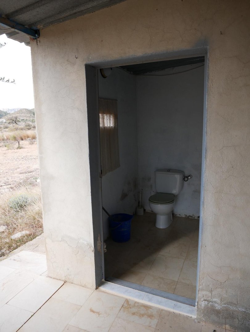 1 Bed Bungalow in Abanilla