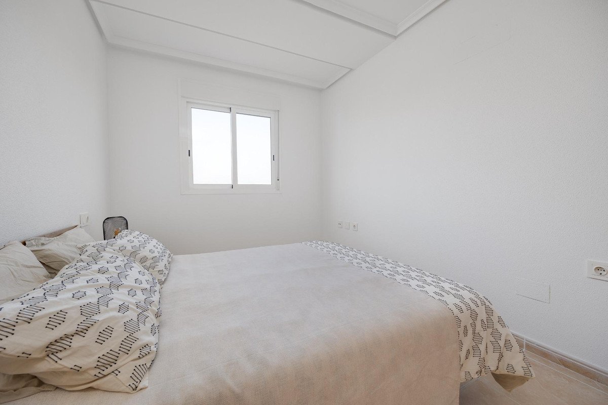 1 Bed Middle Floor Apartment in San Fulgencio