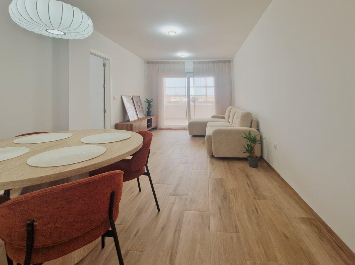 1 Bed Middle Floor Apartment in San Fulgencio