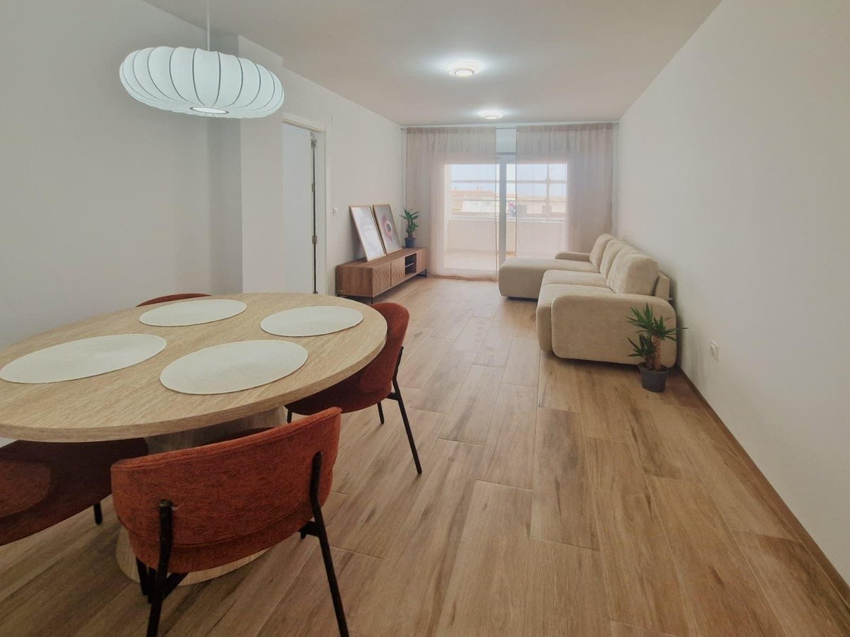 1 Bed Middle Floor Apartment in San Fulgencio