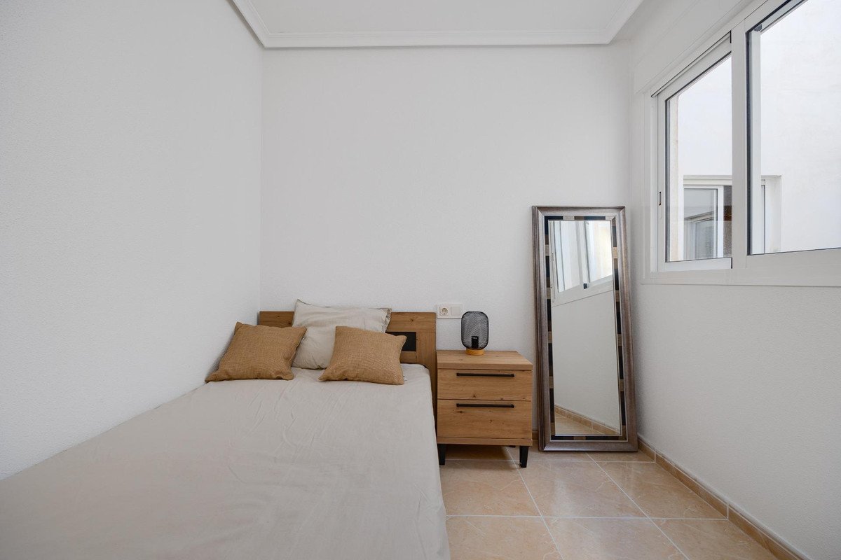 1 Bed Middle Floor Apartment in San Fulgencio