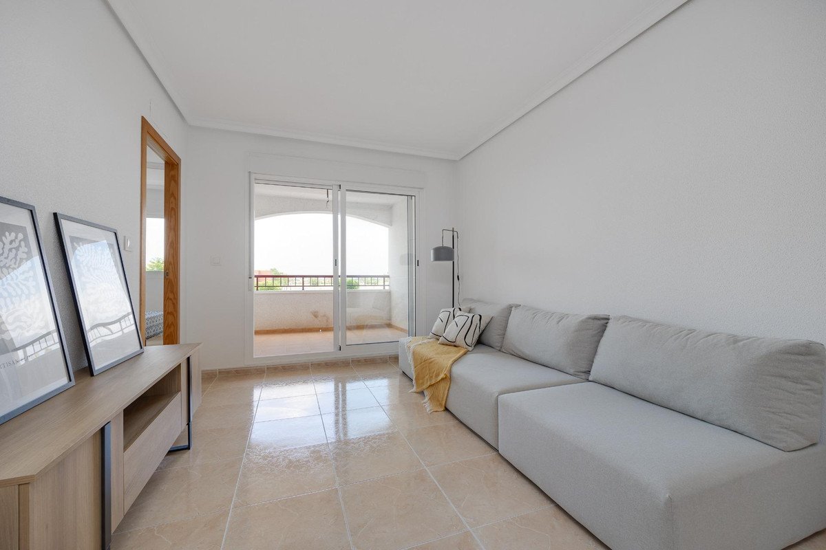 1 Bed Middle Floor Apartment in San Fulgencio