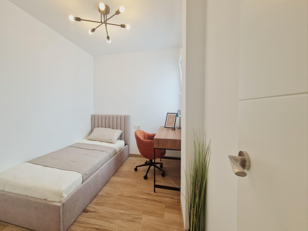 1 Bed Middle Floor Apartment in San Fulgencio