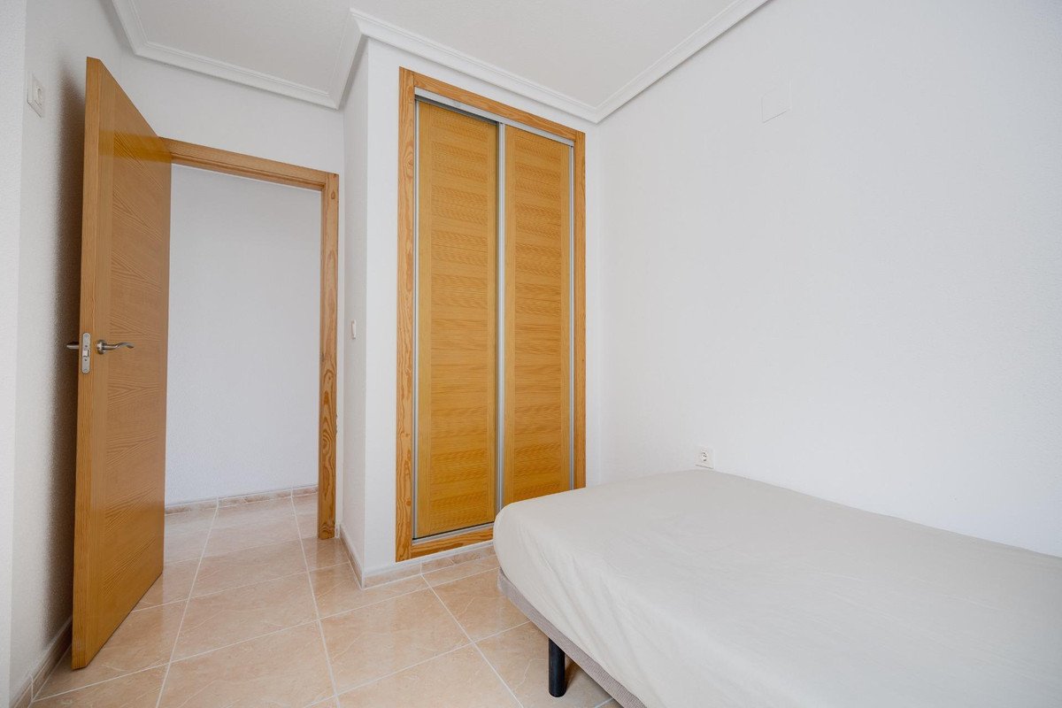 1 Bed Middle Floor Apartment in San Fulgencio