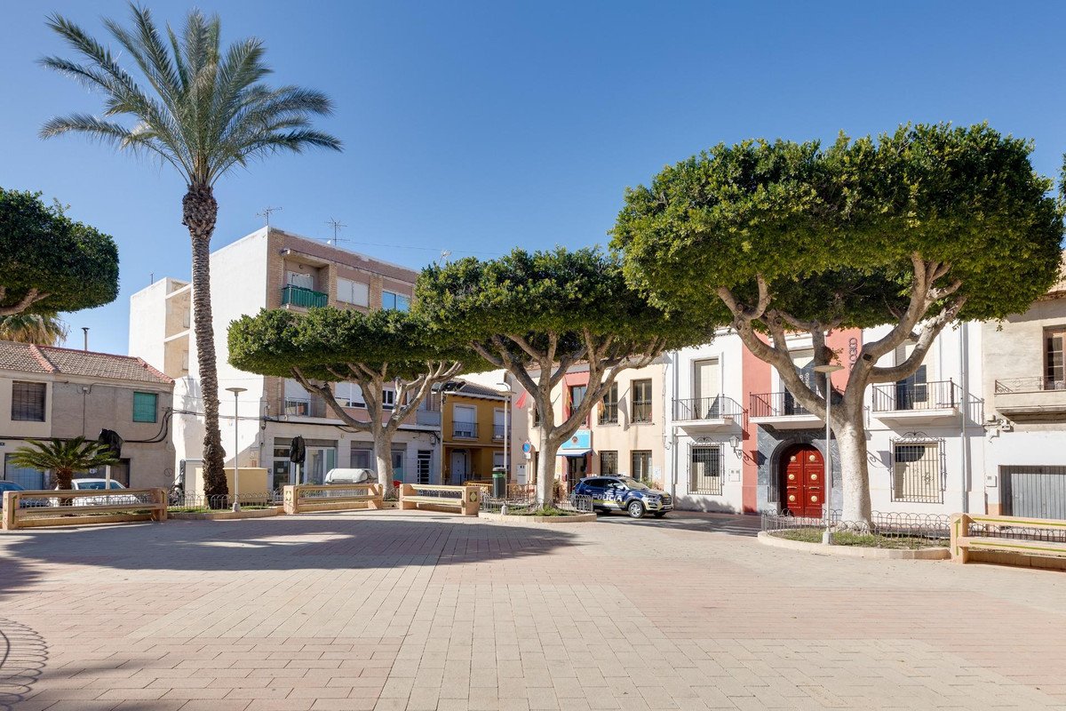 1 Bed Middle Floor Apartment in San Fulgencio