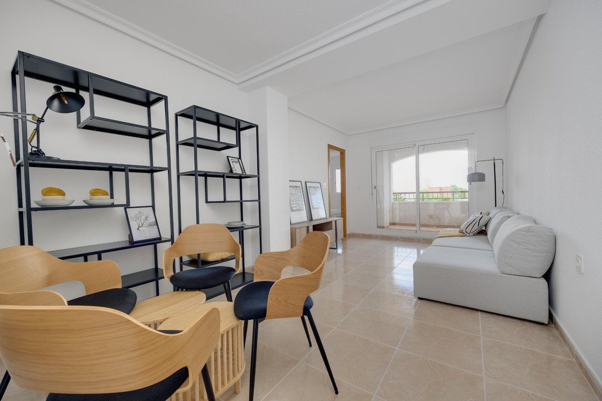 1 Bed Middle Floor Apartment in San Fulgencio