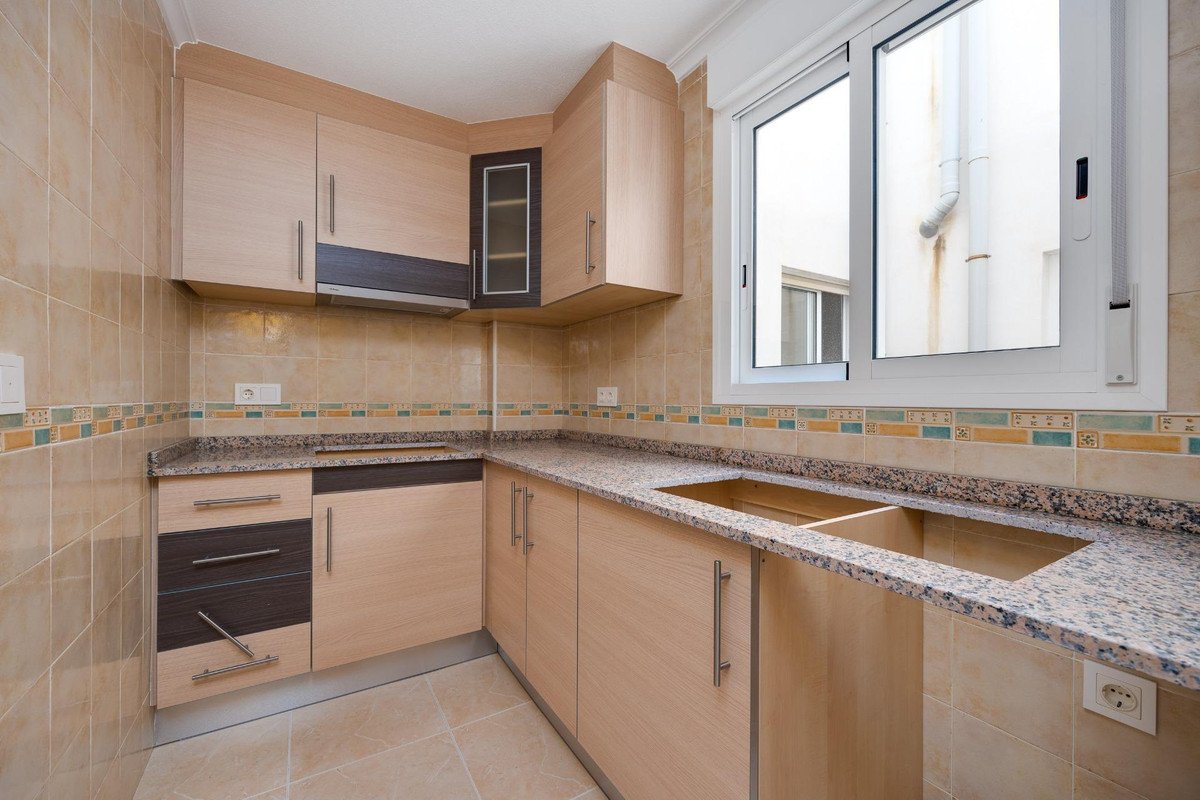 1 Bed Middle Floor Apartment in San Fulgencio