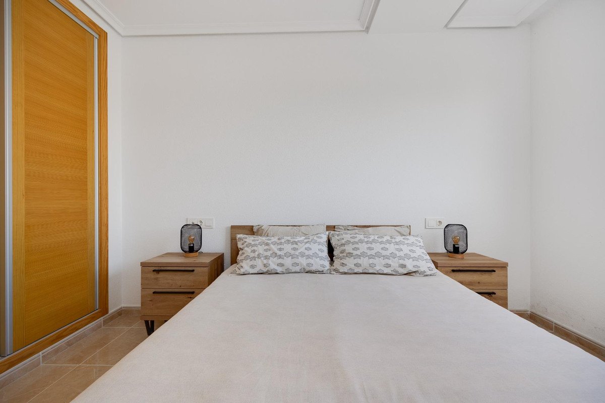 1 Bed Middle Floor Apartment in San Fulgencio