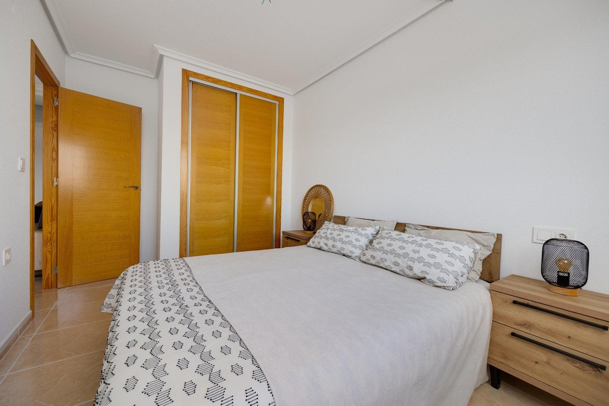 1 Bed Middle Floor Apartment in San Fulgencio