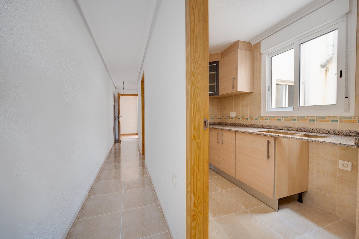 1 Bed Middle Floor Apartment in San Fulgencio