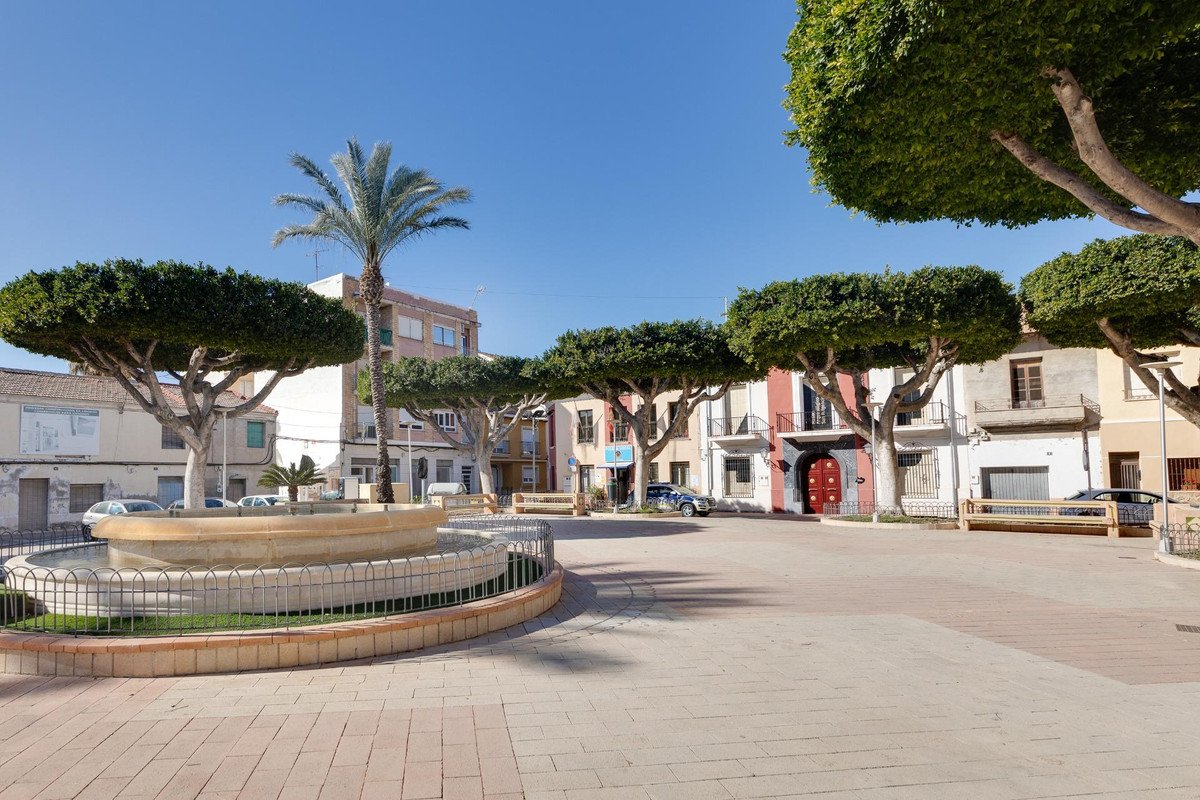 1 Bed Middle Floor Apartment in San Fulgencio