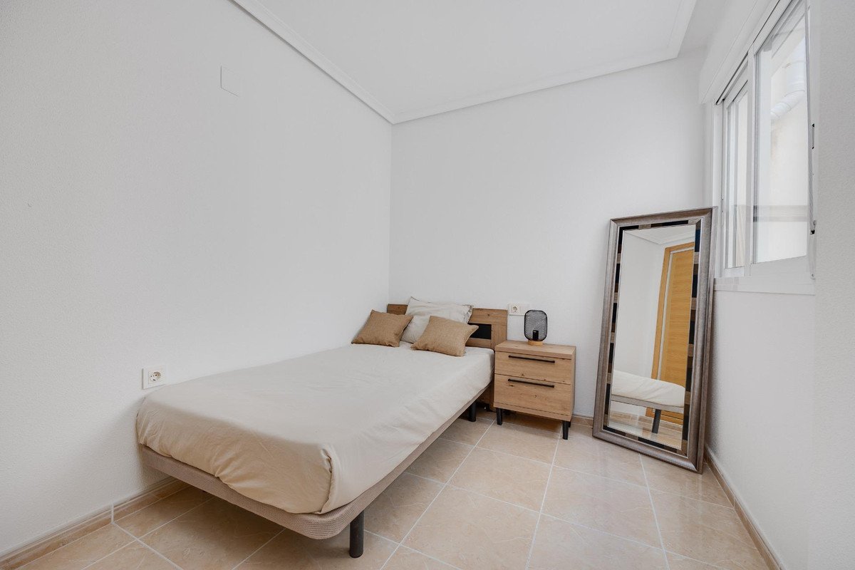 1 Bed Middle Floor Apartment in San Fulgencio