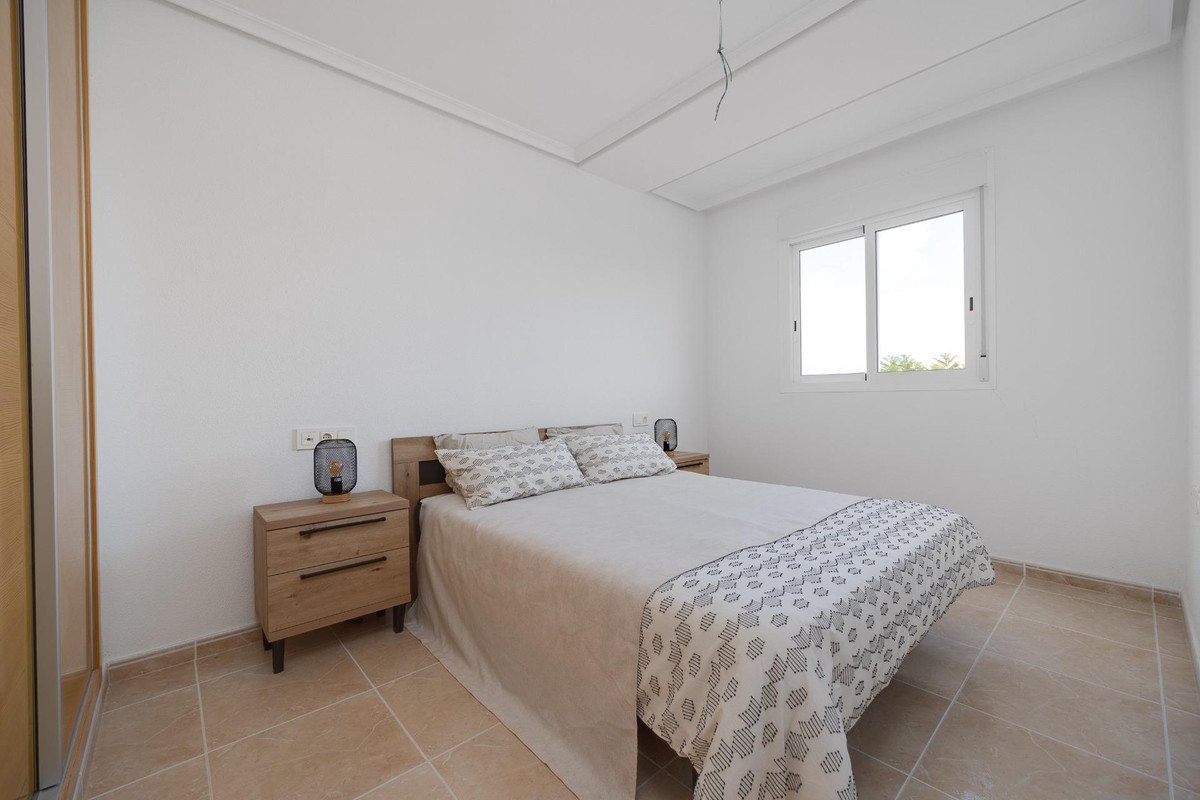 1 Bed Middle Floor Apartment in San Fulgencio
