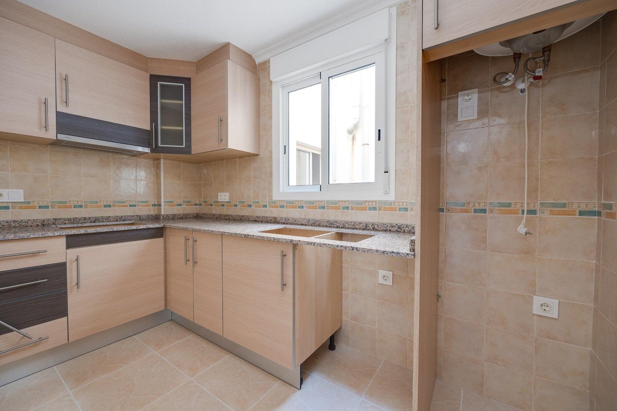 1 Bed Middle Floor Apartment in San Fulgencio