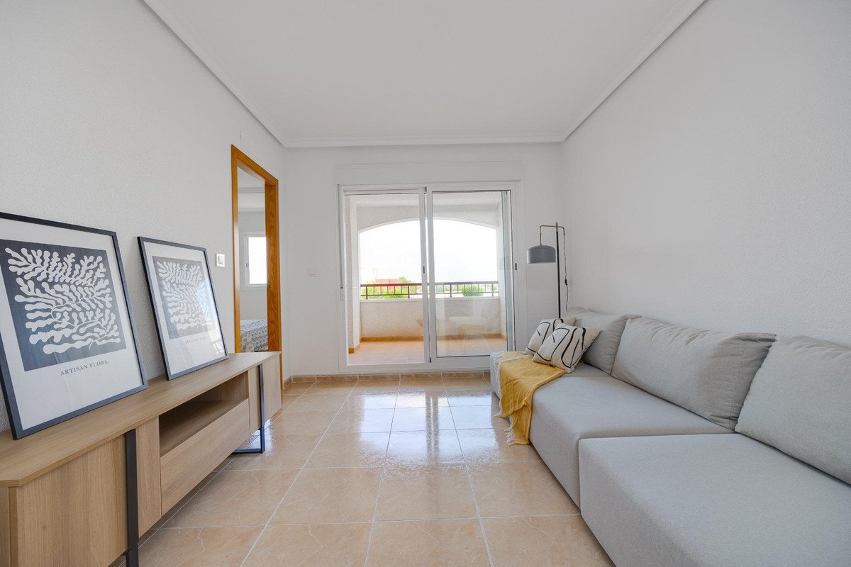 1 Bed Middle Floor Apartment in San Fulgencio