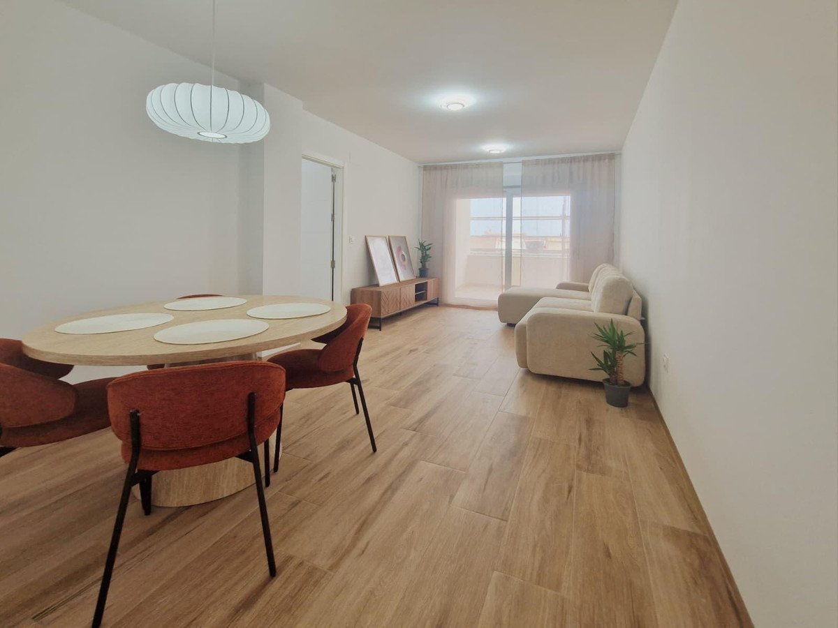 1 Bed Middle Floor Apartment in San Fulgencio