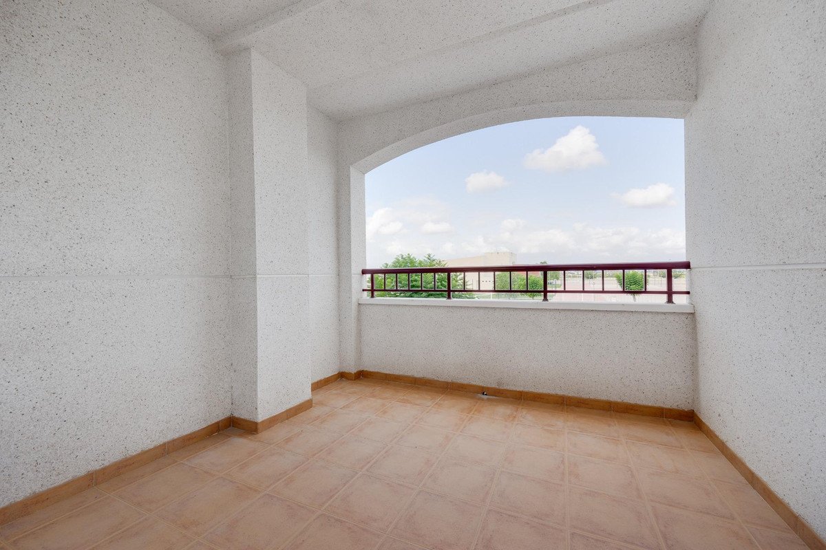 1 Bed Middle Floor Apartment in San Fulgencio