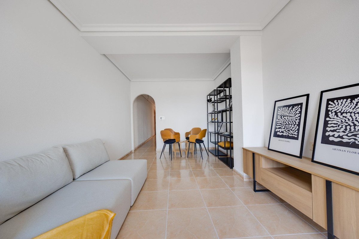 1 Bed Middle Floor Apartment in San Fulgencio