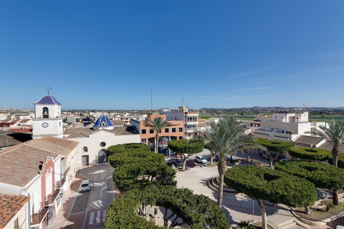 1 Bed Middle Floor Apartment in San Fulgencio