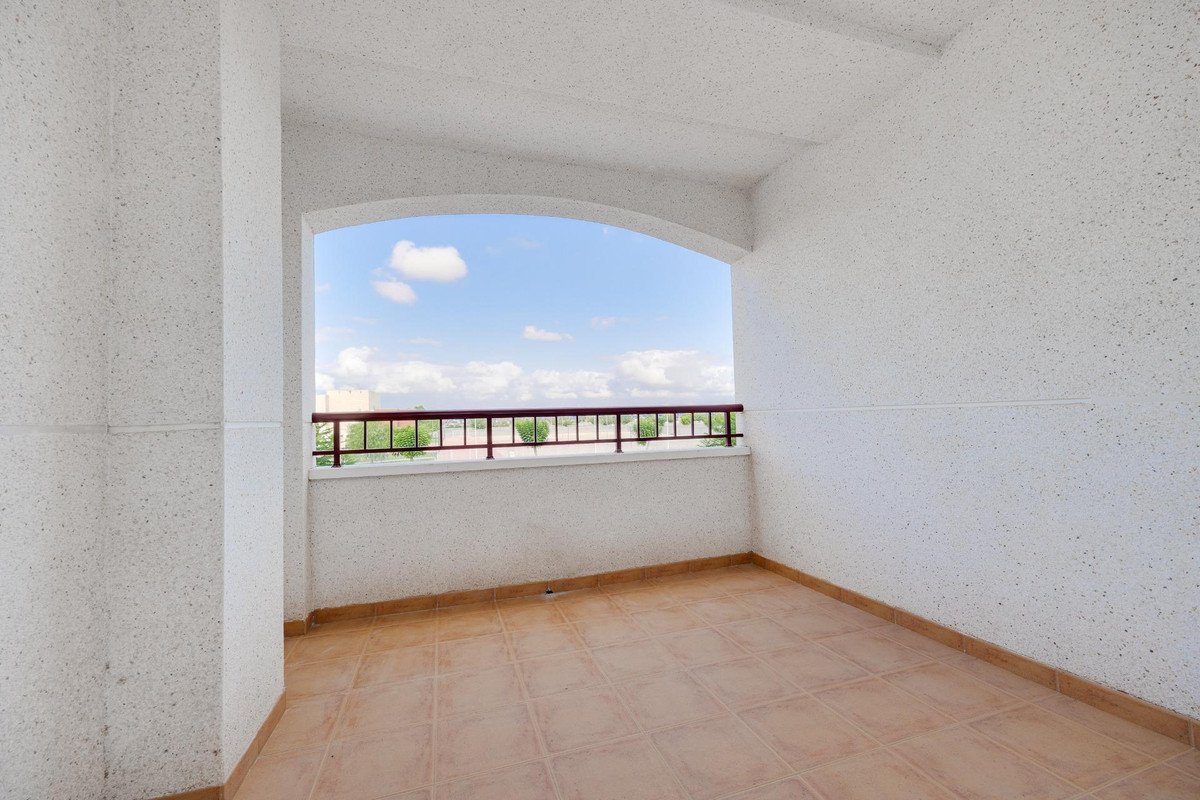 1 Bed Middle Floor Apartment in San Fulgencio
