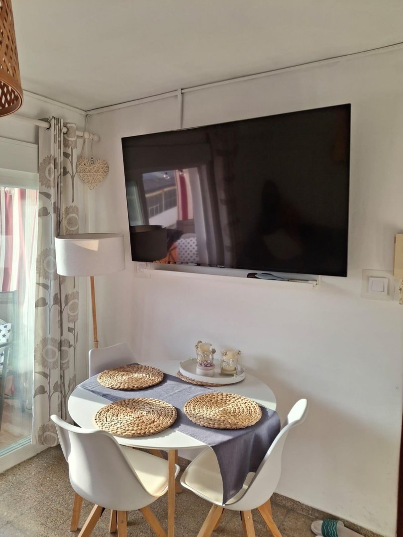 3 Bed Middle Floor Apartment in Villajoyosa