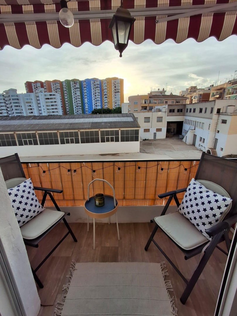 3 Bed Middle Floor Apartment in Villajoyosa