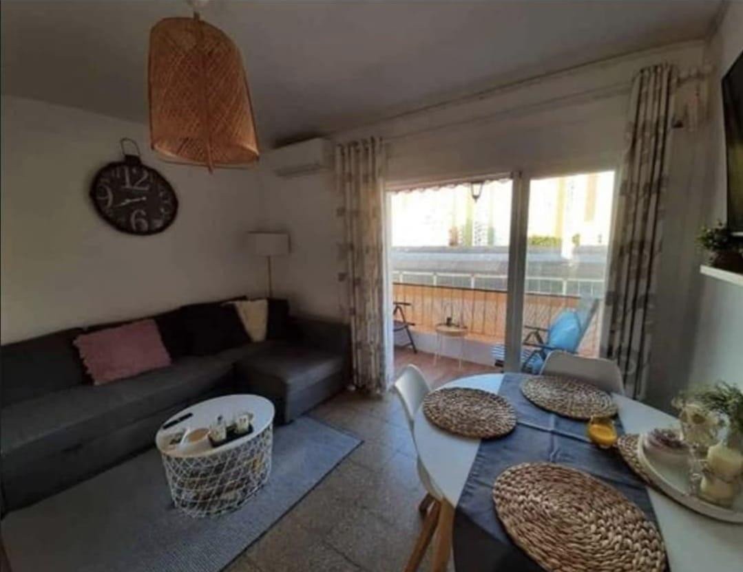3 Bed Middle Floor Apartment in Villajoyosa