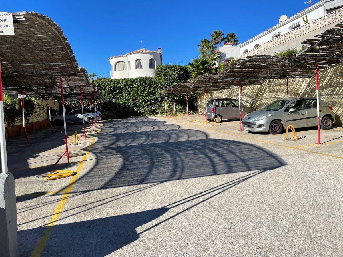 Middle Floor Studio in Calpe