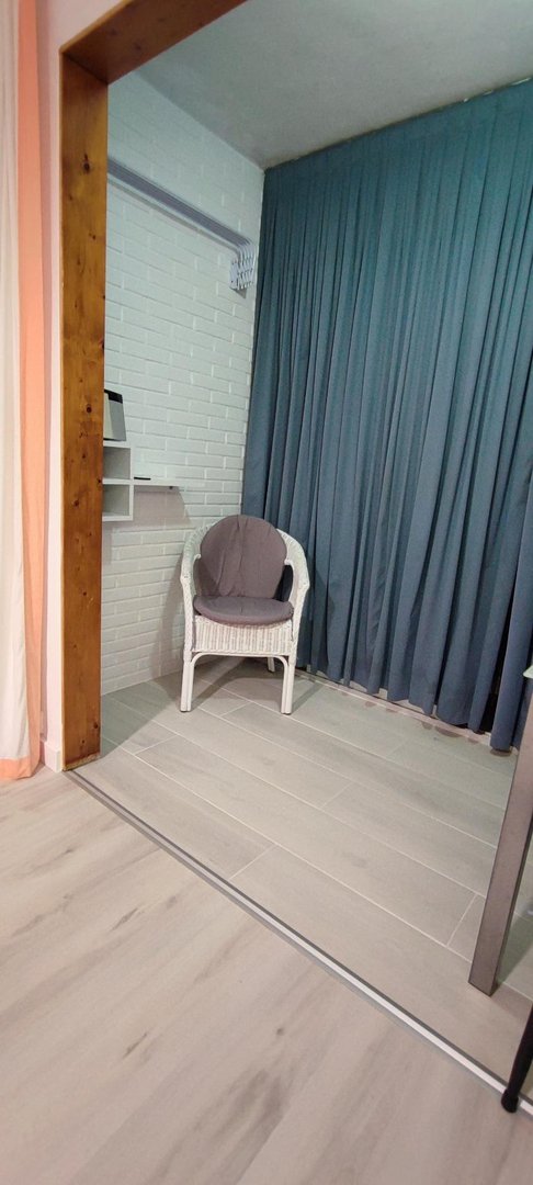 1 Bed Middle Floor Studio in Finestrat
