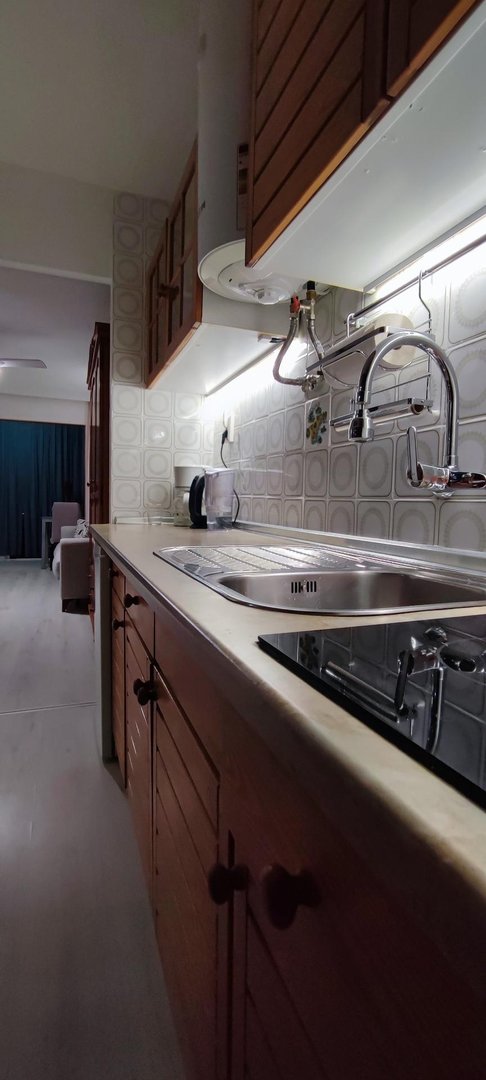 1 Bed Middle Floor Studio in Finestrat