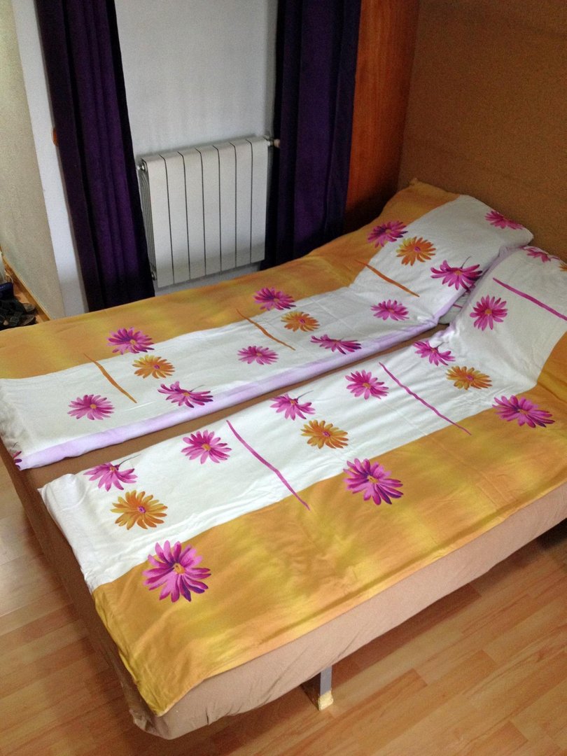 1 Bed Middle Floor Studio in Finestrat