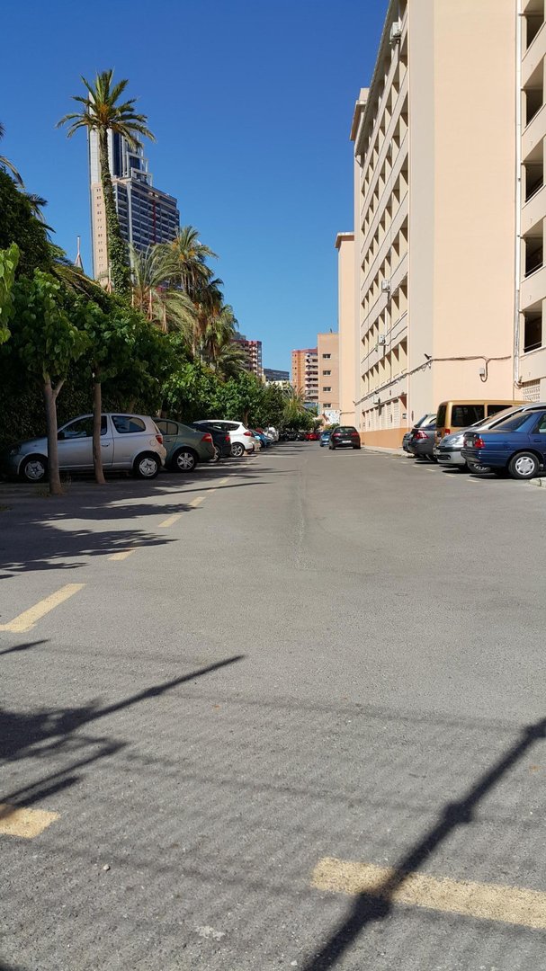 1 Bed Middle Floor Studio in Finestrat